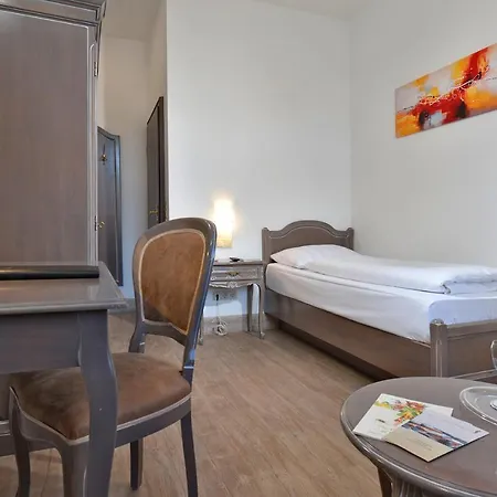 Otel Stadt Hameln Hamelin