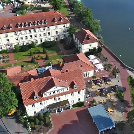 Stadt Hameln Otel 4*