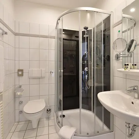 Otel Stadt Hameln Hamelin