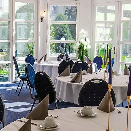 Отель Stadt Хамельн