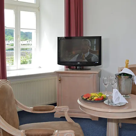 Stadt Отель Хамельн