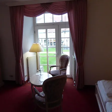 Otel Stadt Hameln 4*